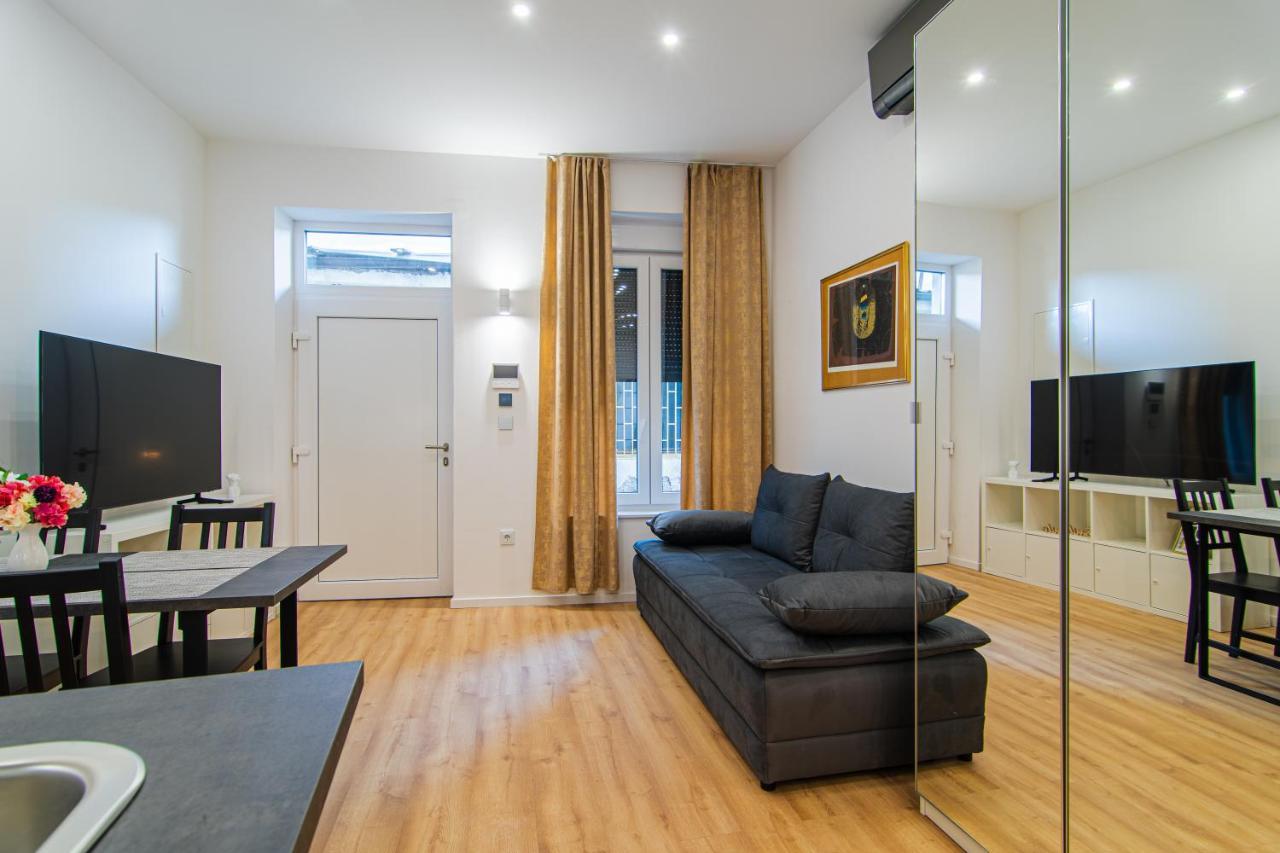 Apartment Flexible Selfcheckins 61 & 62 - - New - Center Zagreb