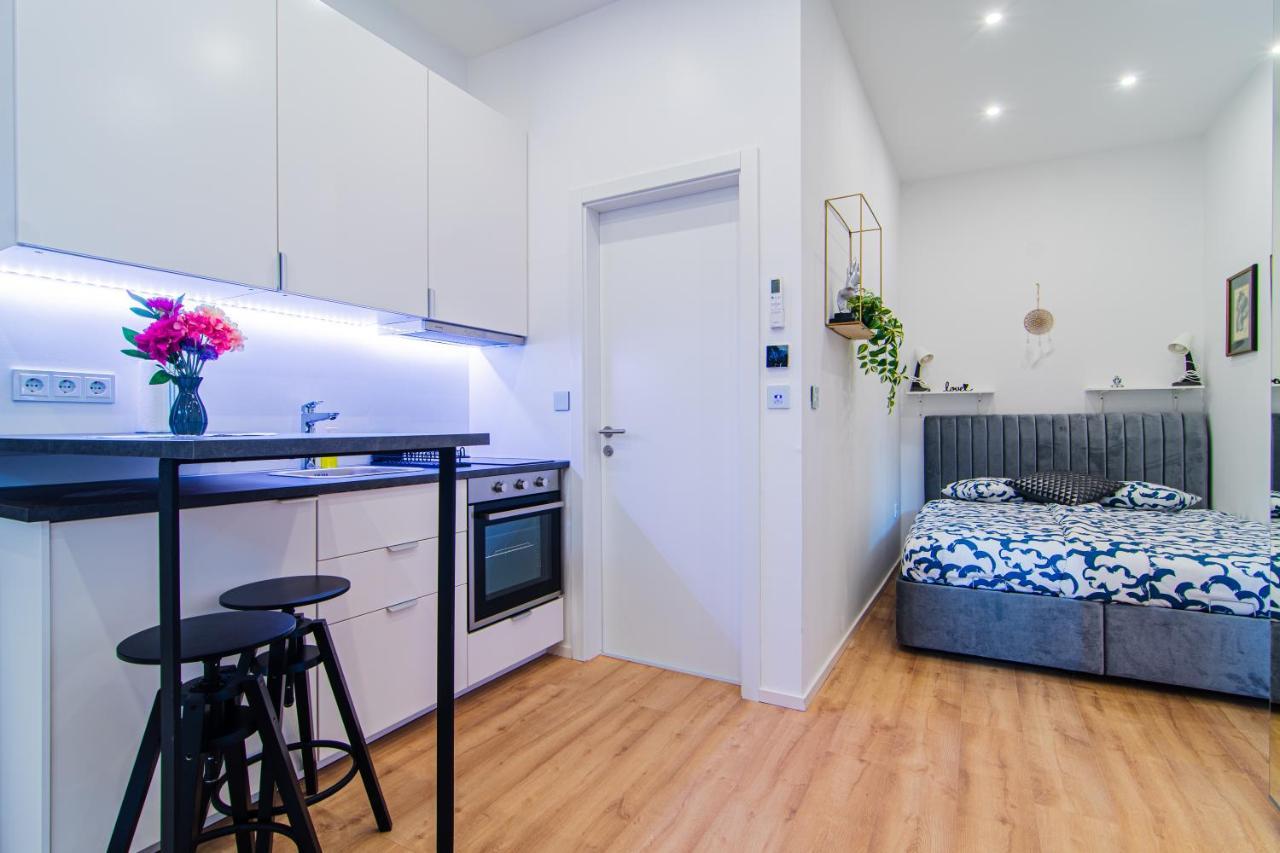 Apartment Flexible Selfcheckins 61 & 62 - - New - Center Zagreb