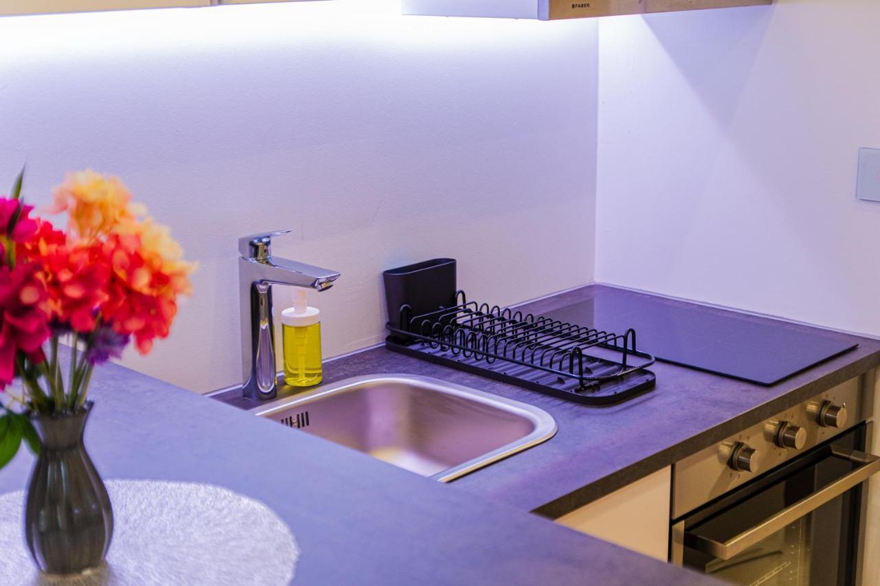Apartment Flexible Selfcheckins 61 & 62 - - New - Center Zagreb